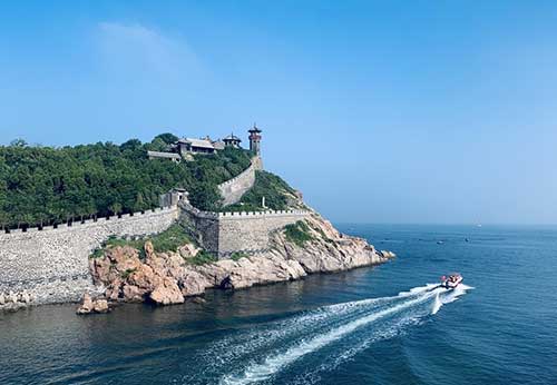 蓬莱在山东哪个城市，蓬莱的简介