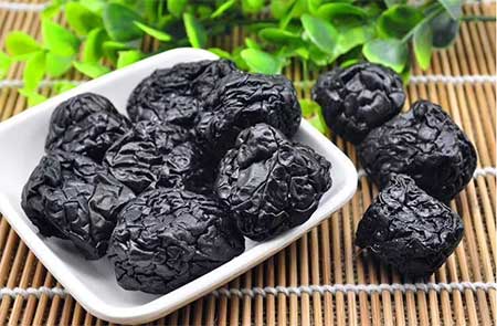 乌梅的功效与作用，吃乌梅的5个好处