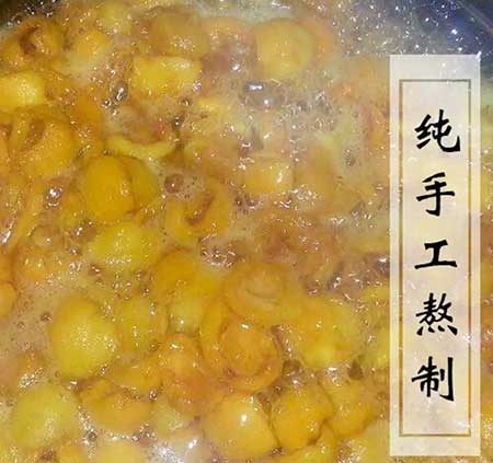 枇杷膏怎么熬制家庭做法，7个步骤熬制枇杷膏