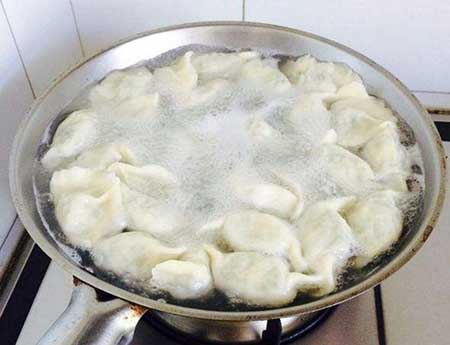 饺子煮多久才熟，饺子的煮法和时间