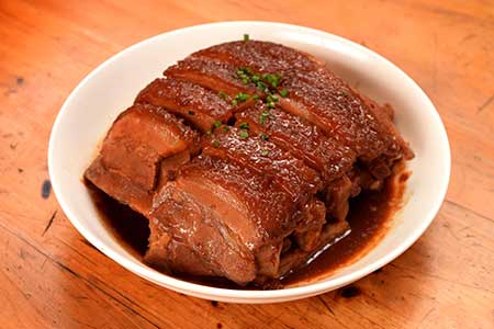 扣肉的家常做法步骤，5个步骤做好扣肉