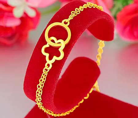 沙金和黄金有什么区别，两者5个不同点