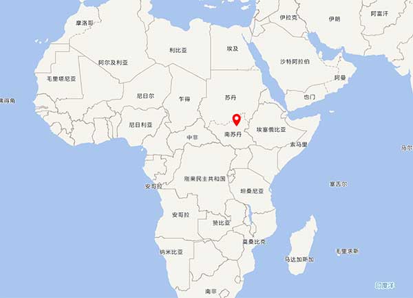 苏丹是哪个洲的国家，苏丹国简介