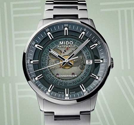 美度手表是什么档次，美度手表简介