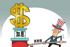 美联储加息意味着什么，美元加息的5大影响