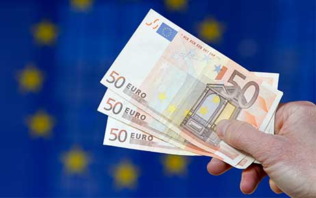 1欧元等于多少人民币，欧币与人民币的换算