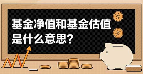 基金净值和估值的区别
