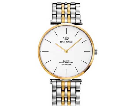 依波表和天王表哪个好，2个手表品牌的介绍