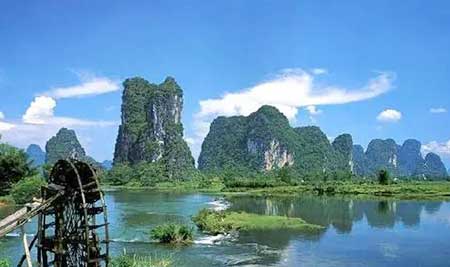 阳朔旅游攻略必去景点，10个阳朔旅游必玩的地方