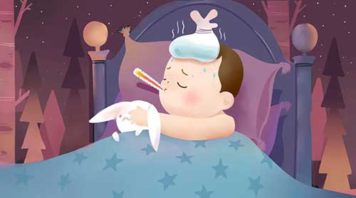 低烧不退警惕四种疾病，4类疾病容易引起低烧不退