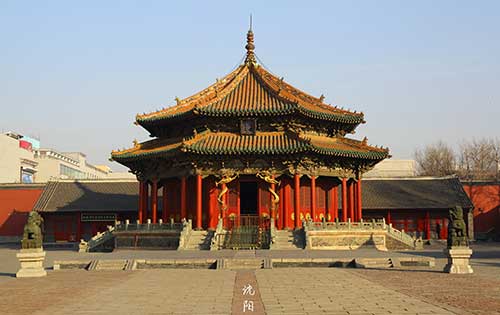 沈阳旅游攻略必去景点，8个沈阳旅游必玩的地方