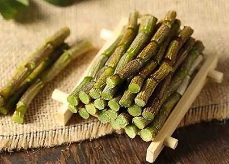 铁皮石斛的作用与功能主治