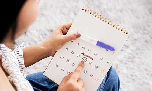 安全期是月经前几天和月经后几天