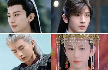 成毅演的电视剧有哪些，成毅演过的12部经典电视剧