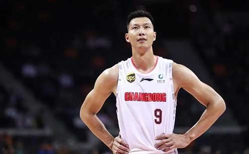 易建联个人资料简介