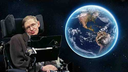 霍金预言:十大预言