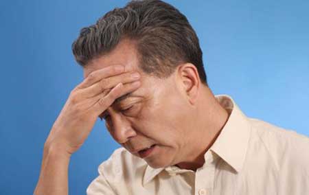 眩晕症最好治疗方法一招见效