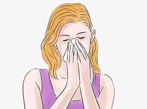 感冒鼻子堵塞不通气怎么办