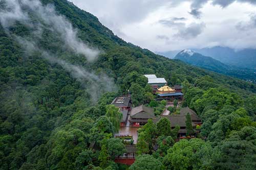 避暑胜地有哪些，避暑旅游十佳地方
