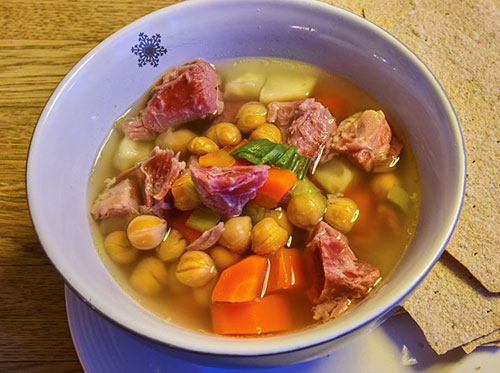 气血不足吃什么调理的又快又好