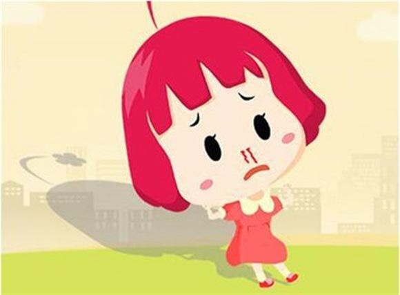 流鼻血怎么排除白血病